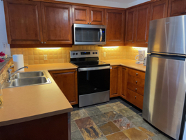 1 BEDROOM KITCHEN